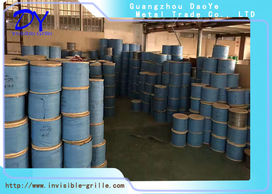 Niewidoczne grille Idealne rozwiązanie zabezpieczające dla dzieci i zwierząt domowych