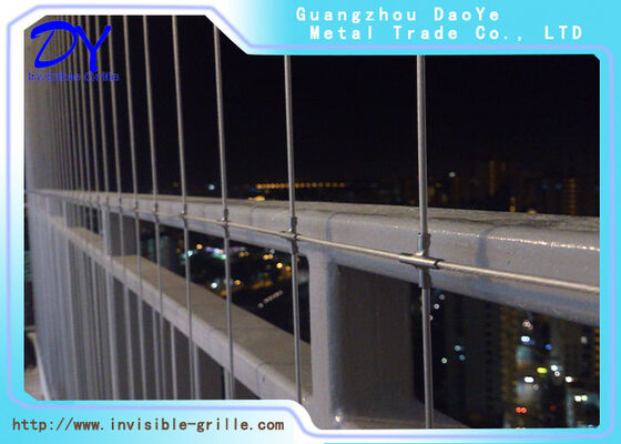 Invisible Grills The Modern Solution For Safe, Stylish Spaces