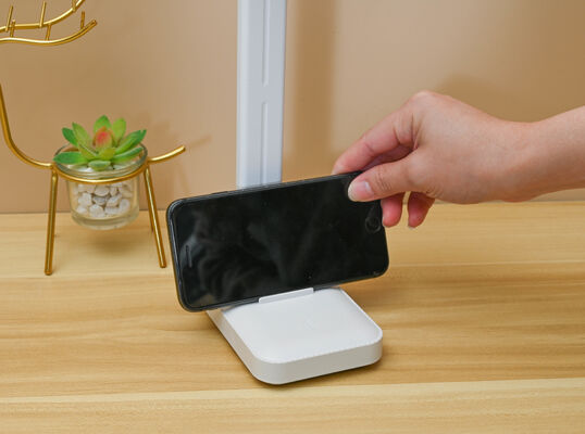 Ładowanie USB Stolik nocny LED Światło Dziecięce Czytanie Dormitorium Nauka Światło do Oświetlenia Nocnego