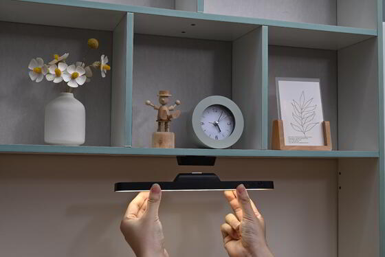 Mocna adsorpcja magnetyczna LED Ochrona oczu Akumulator 800mA Lampa Chłodne światło Zasilanie USB Lampki do nauki