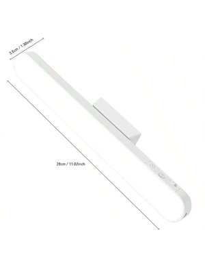 LED Akumulatorowa Nowoczesna Lampa Biurkowa Wielofunkcyjna Magnetyczna Lampa do Czytania Dotykowa i Zdalne Sterowanie Ściemnianie Oświetlenie Szafki/Garderoby