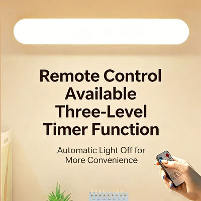 Magnetyczna lampa stołowa LED Przeciwbłyskowa USB Ładowalna 3 kolorystyczna temperatura bezstopniowa