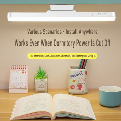 Lampa magnetyczna LED zapewniająca długi okres życia i niską emisję ciepła dla laboratoriów i stanowisk pracy technicznych