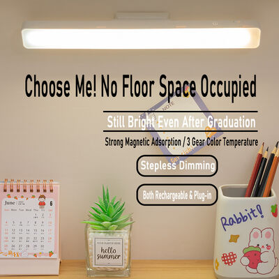 Laboratorium o niskiej emisji ciepła i techniczne stanowisko pracy, lampa magnetyczna LED o wysokiej trwałości