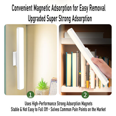 Lampa magnetyczna o wysokiej wytrzymałości do laboratorium i stanowiska pracy technicznej o niskiej emisji ciepła i technologii LED