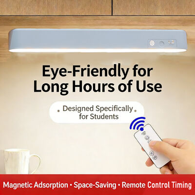 Magnetyczna lampa magnetyczna Sleeper Light z wbudowanym przełącznikiem dotykowym, jednoczęściowa, do cichych i miękkich środowisk oświetleniowych