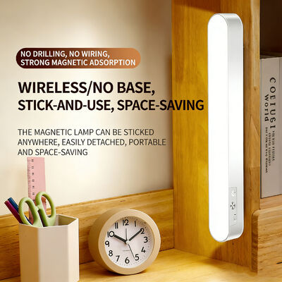 Najlepiej sprzedająca się na TikToku ładowalna lampa magnetyczna, elektryczne źródło zasilania