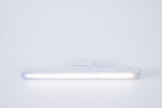 Nowoczesna magnetyczna lampa akumulatorowa, elektryczna lampa stołowa do profesjonalnych i osobistych zastosowań oświetleniowych