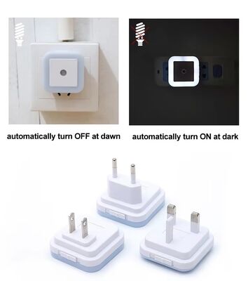 Dźwigniające światła nocne oświetlenie nocne