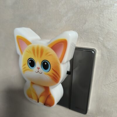 Lampka nocna LED do gniazdka, typ żarówki LED, napięcie 110-240V, idealna do mieszkań