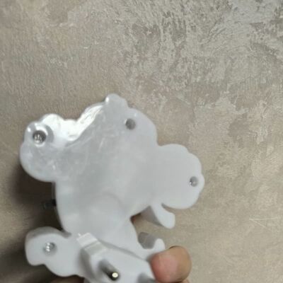 Lampka nocna zasilana z gniazdka, żarówka LED zapewniająca miękkie oświetlenie do sypialni