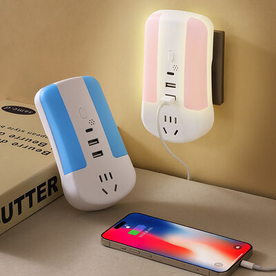 Wtyczka ścienna China Manufacturer OEM Design Smart Plug Wtyczka głosowa