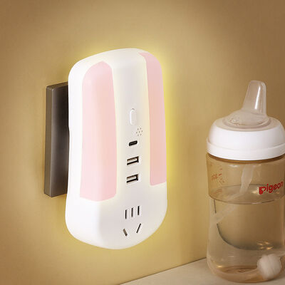 Chiński producent OEM Design Gniazdko ścienne z kontrolą głosu