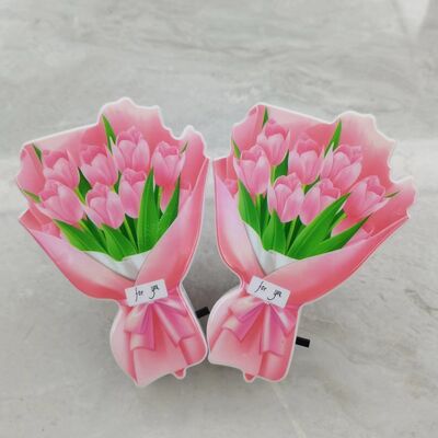 Wtyczka w światło nocne źródło światła typu LED Wielokrotne sypialnie i korytarze wewnętrzne