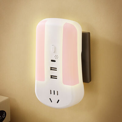 Voice Control Socket Portable Power Socket Item Power Socket Provides Power Access