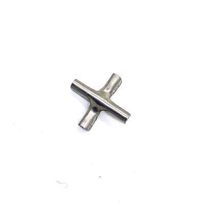 2.0mm Model Typ Klip Przejście 2.0mm Solidny składnik zabezpieczony