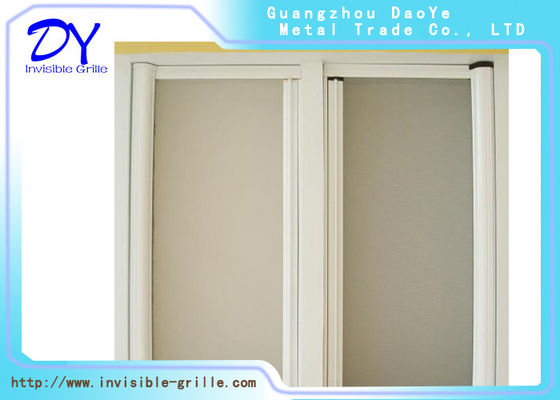 Zwiększ ochronę domu za pomocą DY Invisible Grille Ultra Fine Wire