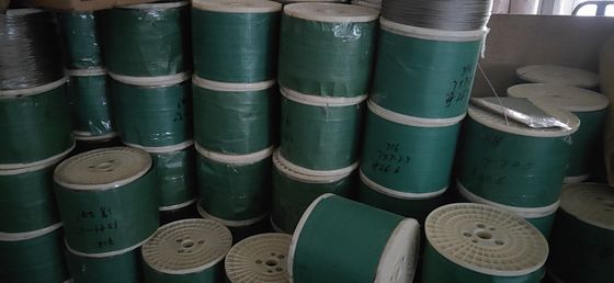 316 7 7 2,0 mm Drut ze stali nierdzewnej 316 Stopień drutu ze stali nierdzewnej Idealny do projektów budowlanych i inżynierskich