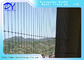 Niewidoczna kratka balkonowa o grubości 1,5 mm Silna anty-zimna anty-ultrafiolet