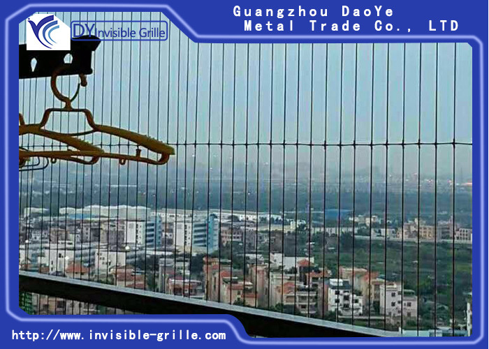 Niewidoczne akcesoria do grilla ze stali nierdzewnej 316 do ochrony dzieci