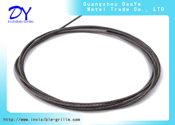 3.0mm Grill z drutu ze stali nierdzewnej dla balkonu