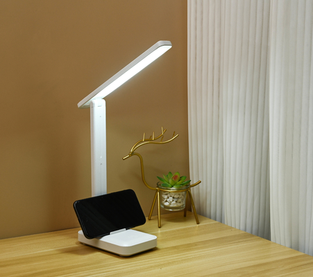 Światła dotykowe LED Łóżko Bateria USB Przenośne lampy do czytania do salonu