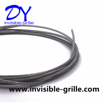 316 Wire 2,0 mm Niewidzialny taras balkon z najlonem powłoki zabezpieczenia