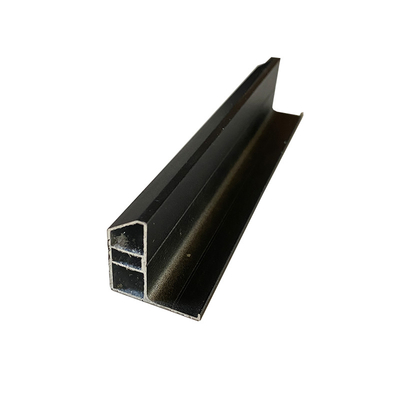 Biały / Czarny szlak aluminiowy z dużą pojemnością ładunkową