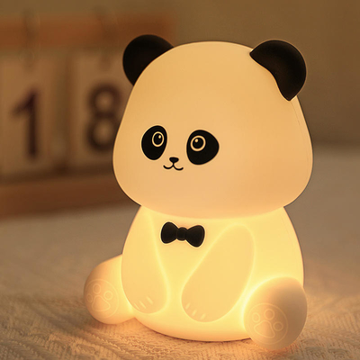 Słodkie zwierzę USB Lampy dla dzieci Lampy dla dzieci