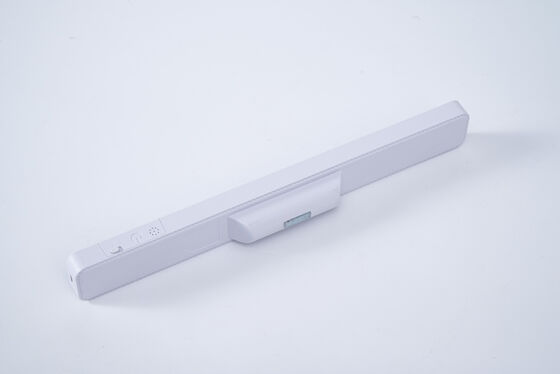 Certyfikowana przez CE FCC Lampa Magnetyczna do Czytania z Magnetyczną Podstawą i Regulowanymi Kątami Oświetlenia, Idealna do Długich Sesji Czytelniczych