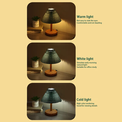 LED Table Lamp Type C Brightness Desk Light Energy Saving Suitable for Office Study