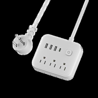 Gniazdo zasilające ognioodporne 110V 220V AC z uziemieniem standardowym, bezpieczne, wytrzymałe rozwiązanie dystrybucji zasilania dla zastosowań komercyjnych