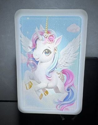 Lampka nocna wtykana z mocowaniem ściennym, miękkie światło, idealna do sypialni, korytarzy, łazienek i pokoi dziecięcych