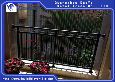 System siatki bezpieczeństwa DY Window Invisible Grille zapobiegający wypadkom dla dzieci
