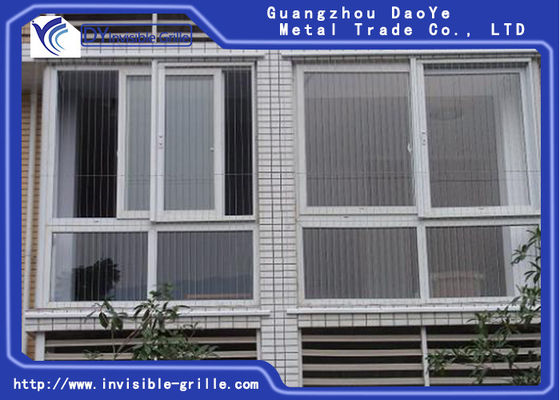 Budynki Niewidoczne ogrodzenie ochronne 2.5mm Wewnętrzne balustrady schodowe