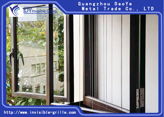 Ochrona dzieci Niewidoczny grill bezpieczeństwa SS bez bloku