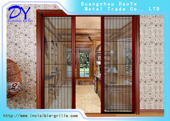 Rolkowy owad chowany aluminiowy profil drzwiowy niewidoczny